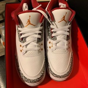 Air Jordan 3 Retro (GRADE SCHOOL)